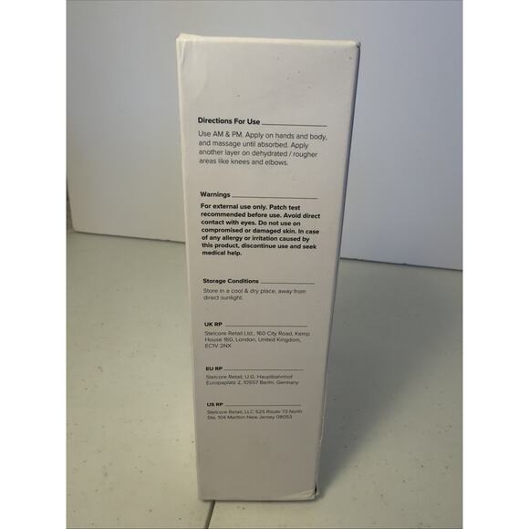 Minimalist Niacinamide 5% Body Lotion 180g Hydrating NEW - Picture 6 of 7